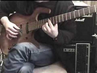 Jimi Hendrix  Little Wing  Solo Guitar