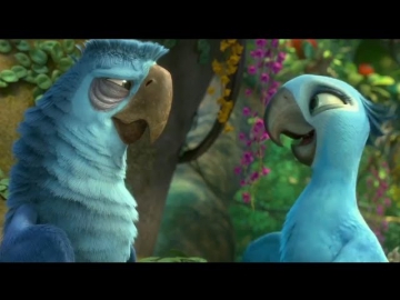 Rio 2 Official Trailer #2 (2014) [HD]