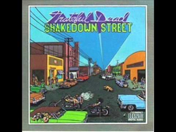 Grateful Dead - I Need A Miracle (Studio Version)