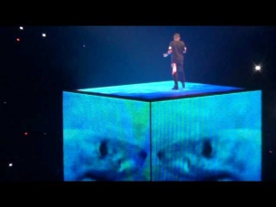 Jay-Z & Kanye West - Who Gon Stop Me [1080p HD] - Watch The Throne Tour 2011 - KCMO - 11.29.11