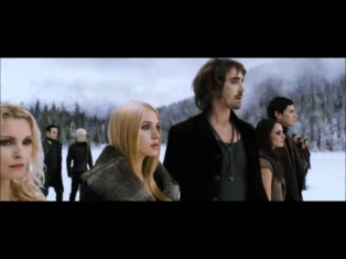 Breaking Dawn - Part 2 - Charaktere (My love - Sia)