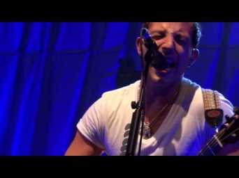 James Morrison - Call The Police - Cornbury Festival - 29th June 2012