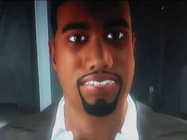 Kanye West - Saints Row 2 - marcusgarlick