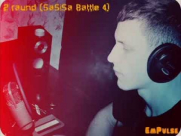 EmPulse - До последней капли крови (2 raund) SaSiSa Battle 4