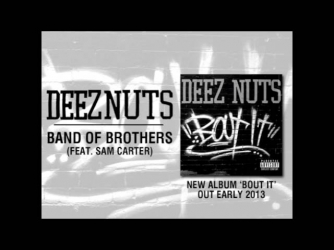 DEEZ NUTS - 