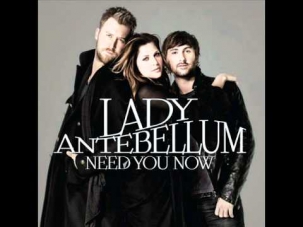 Lady Antebellum - Ready to Love Again. W/ Lyrics