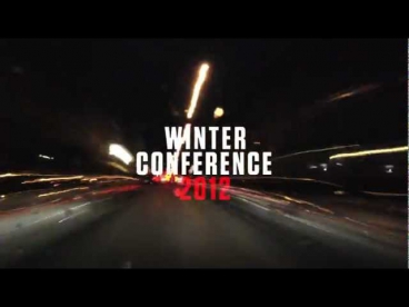 CORECUBE Winter Con 2012 Installtrailer