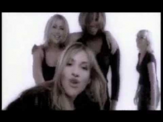 All Saints - Let's Get Started / If You Want To Party (I Found Lovin') (Video)