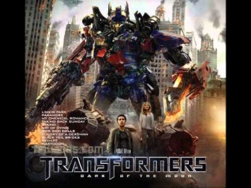 Mastodon - Just Got Paid - Transformers: The Dark Of The Moon Soundtrack