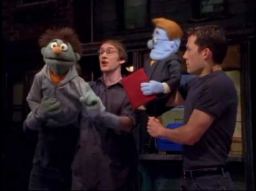 If You Were Gay - HQ - Avenue Q - Original Broadway Cast