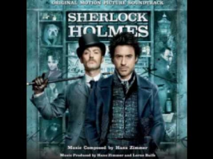 02 Is It Poison, Nanny - Hans Zimmer - Sherlock Holmes Score