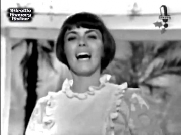 (1970) Mireille Mathieu Pardonne-moi ce caprice d'enfant