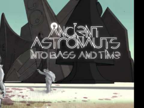 Ancient Astronauts - Peace In The East (Feat Entropik)