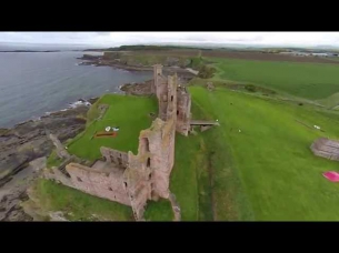 Tantallon Castle V1