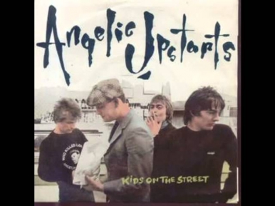 Angelic Upstarts - I Think Sould Be Free