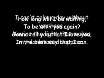 Jonas Brothers - When You Look Me In The Eyes - with lyrics