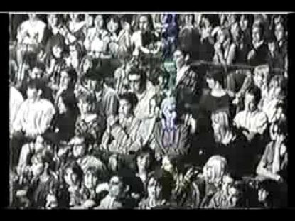 The Byrds - Turn! & Rhymney & Mr.Tambourine Man - 10/29/65