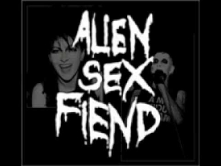 Alien Sex Fiend Class Of '69