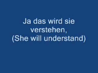 The Beatles - Sie liebt dich with Lyrics HQ