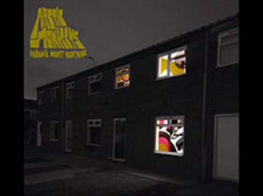 Arctic Monkeys - If You Were There, Beware