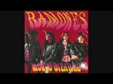 Ramones - The Job That Ate My Brain