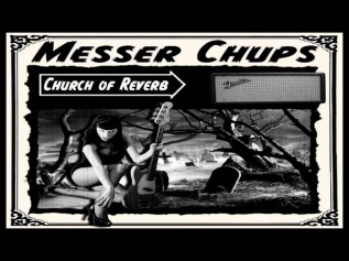 Messer Chups.Cemetery Beach.