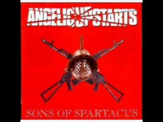 Angelic Upstarts - Safe Haven