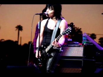 Joan Jett & The Blackhearts 6/30/11 LIVE @ The San Diego County Fair (HQ RARE SONGS!)