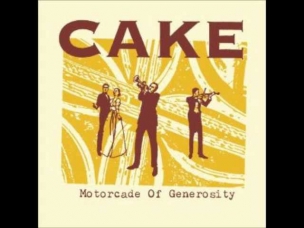 CAKE -  Mr. Mastodon Farm