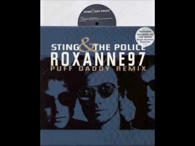 Sting & The Police - Roxanne