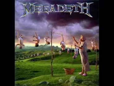 Megadeth - Train Of Consequences