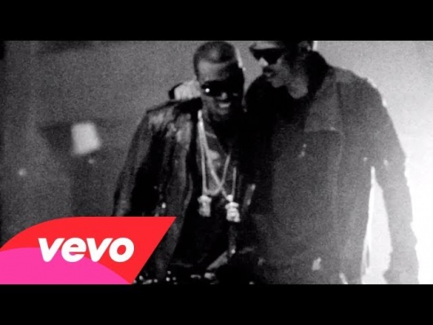 JAY Z, Kanye West - Otis ft. Otis Redding