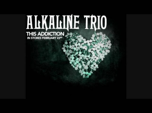 Alkaline Trio - Piss And Vinegar (With Lyrics) [New Songs 2010] (Album : This Addiction) [HD]