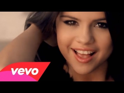 Selena Gomez & The Scene - Who Says (Official Video)