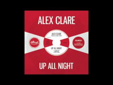 Alex Clare - Up All Night (SBTRKT Remix)