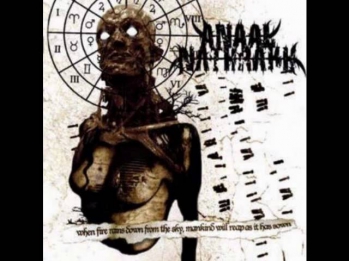 Anaal Nathrakh-Atavism