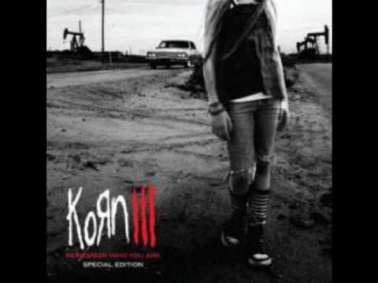 Korn-Are You Ready To Live?