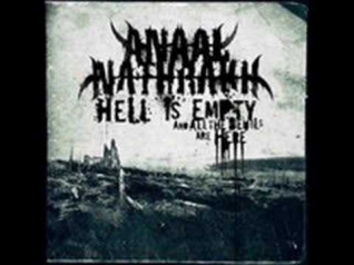 Anaal Nathrakh - Never Fucking Again