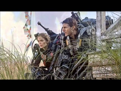 Edge of Tomorrow / Грань будущего (2014) Leaked Photos - Tom Cruise, Emily Blunt