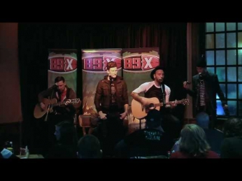 89X Live X: Anberlin 