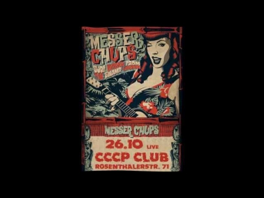 Messer Chups - With an Alligator in Your Hand (2007 Zombie Shopping).wmv
