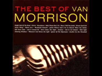 Van Morrison - Wonderful Remark