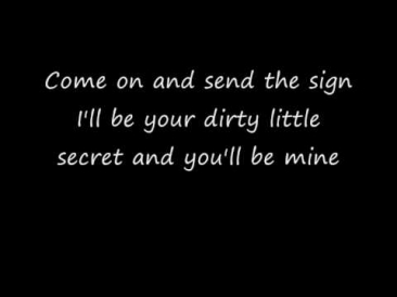 Bon Jovi-Dirty Little Secret Lyrics