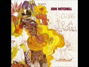 Joni Mitchell - Michael From Mountains