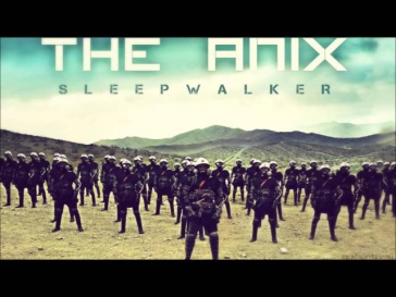 The Anix  -  Burn (feat.  Apoptygma Berzerk)