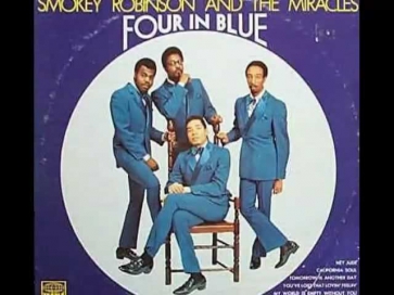 Smokey Robinson & The Miracles - When Nobody Cares