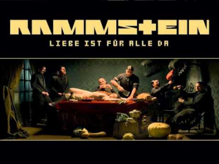 Rammstein - Halt [HQ] English lyrics
