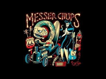 MESSER CHUPS - MAN IN A CAIMAN BOOTS