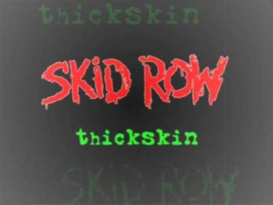 Skid Row - Down From Underground (Audio Only + Lyrics)