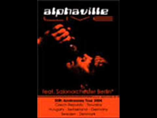 Alphaville - Sweet Dreams